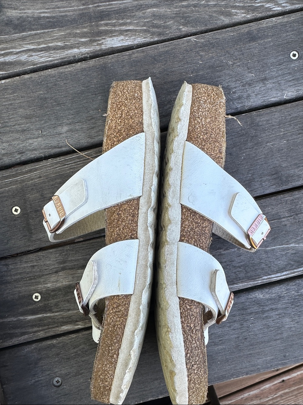 Mayari Birkenstock Sandals - Picture 5 of 7